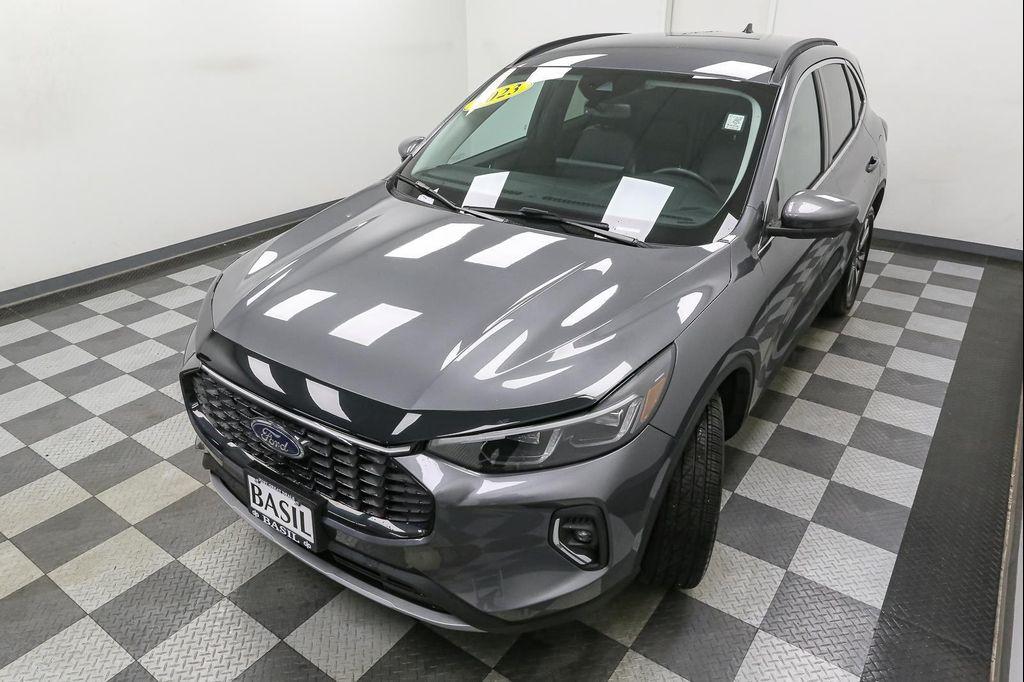 used 2023 Ford Escape car, priced at $23,466