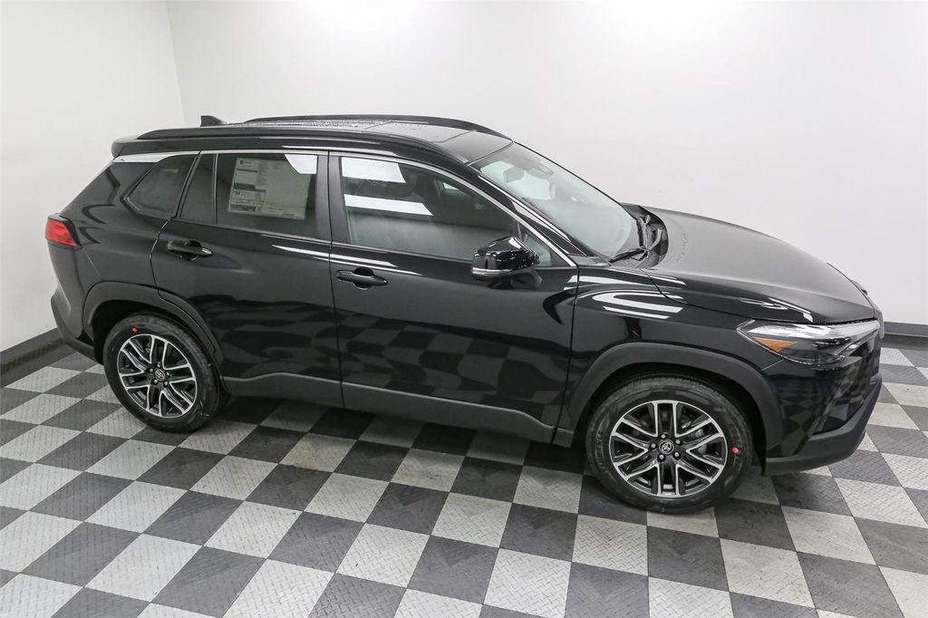 new 2026 Toyota Corolla Cross car, priced at $35,379