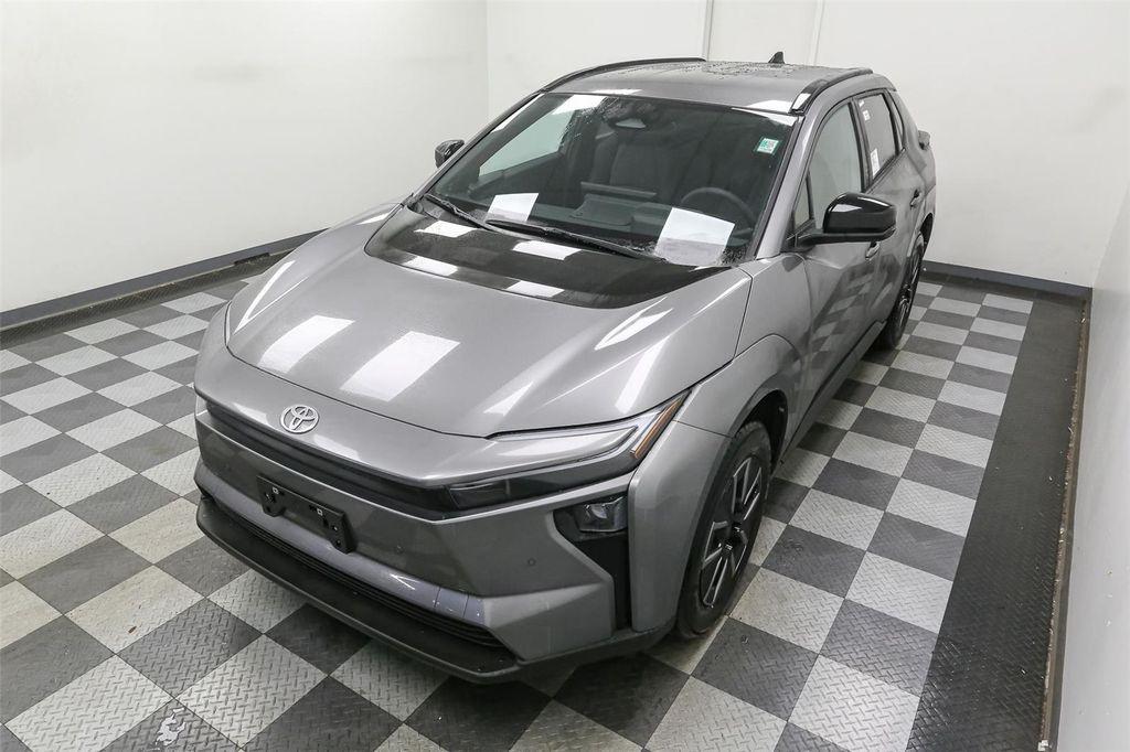 new 2026 Toyota bZ car, priced at $37,164