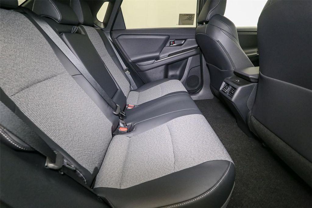 new 2026 Toyota bZ car, priced at $37,164