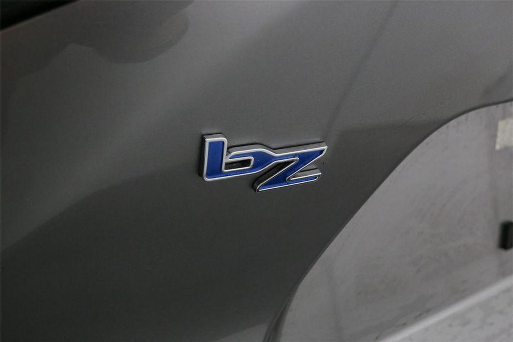 new 2026 Toyota bZ car, priced at $37,164