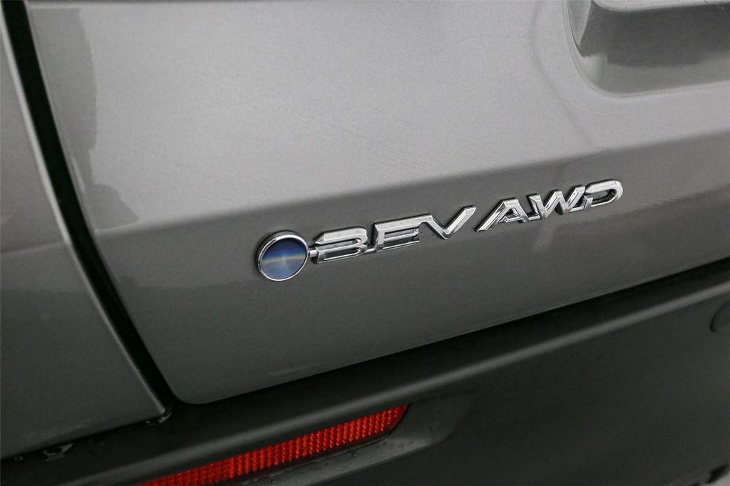 new 2026 Toyota bZ car, priced at $37,164