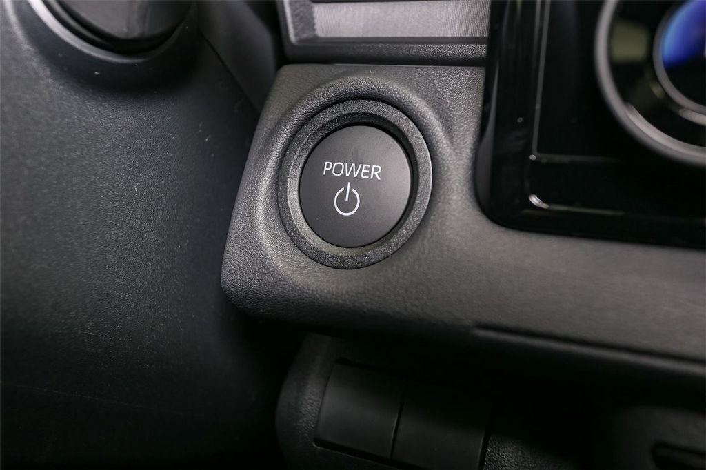 new 2026 Toyota bZ car, priced at $37,164