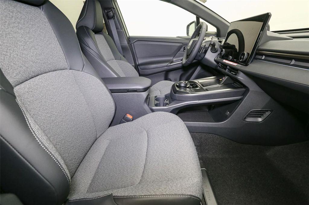 new 2026 Toyota bZ car, priced at $37,164