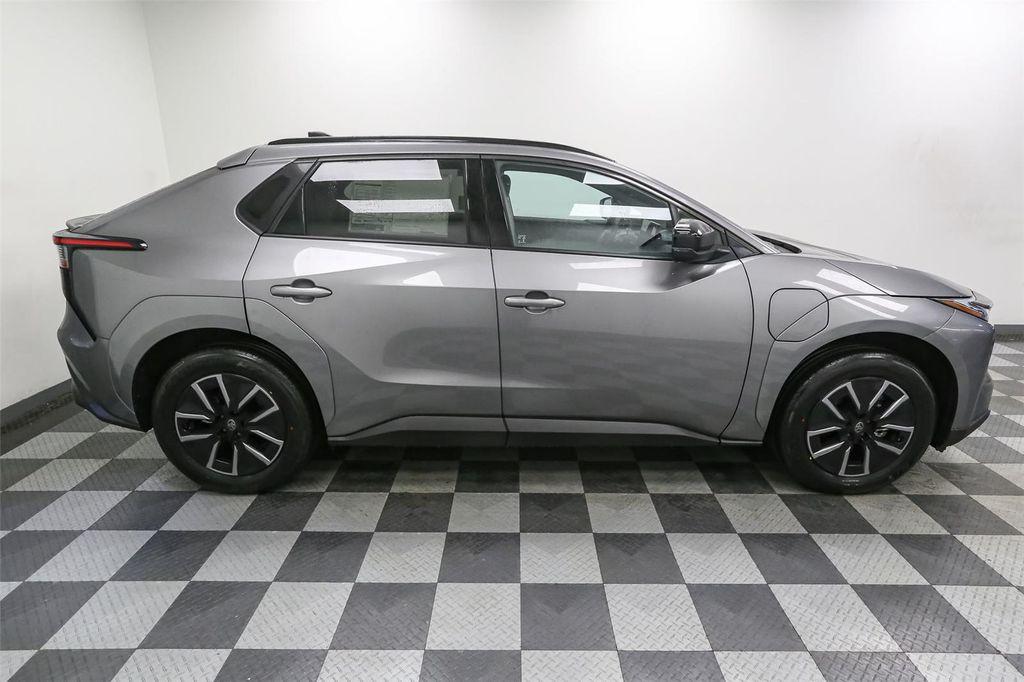 new 2026 Toyota bZ car, priced at $37,164
