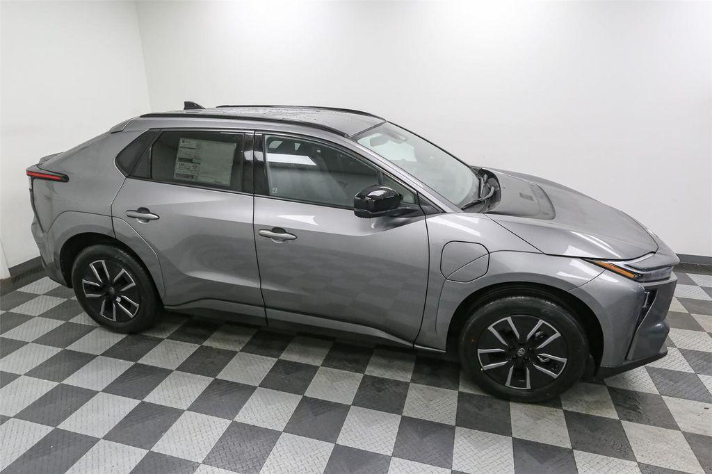 new 2026 Toyota bZ car, priced at $37,164