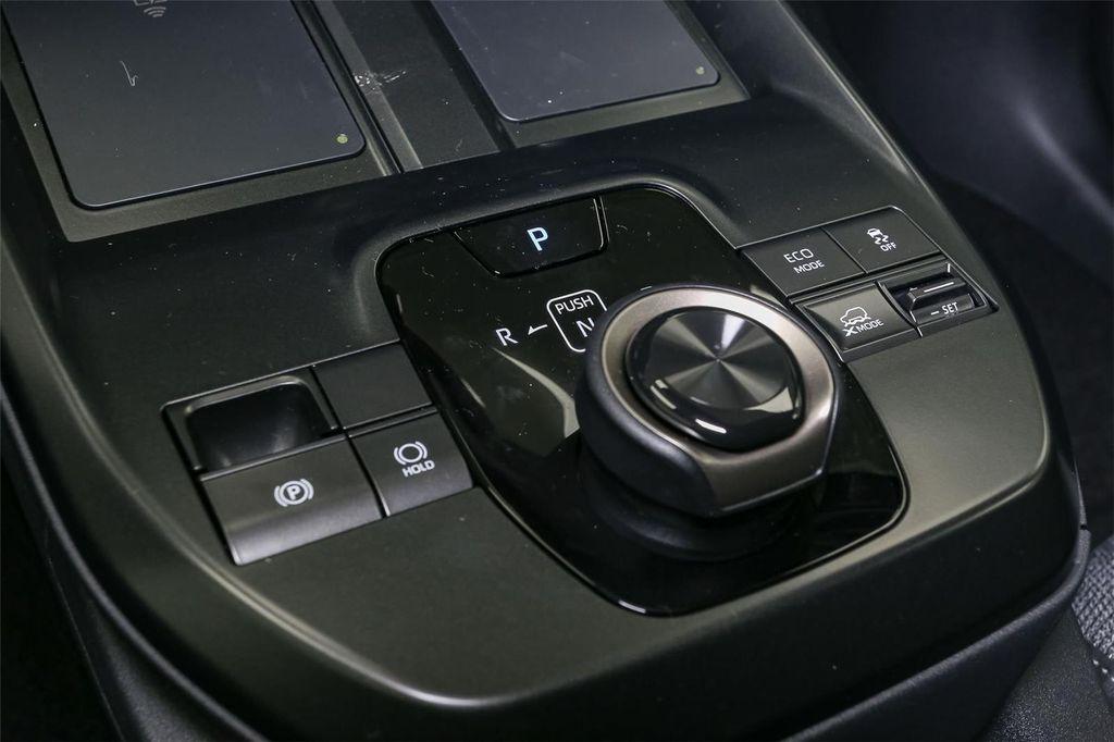 new 2026 Toyota bZ car, priced at $37,164