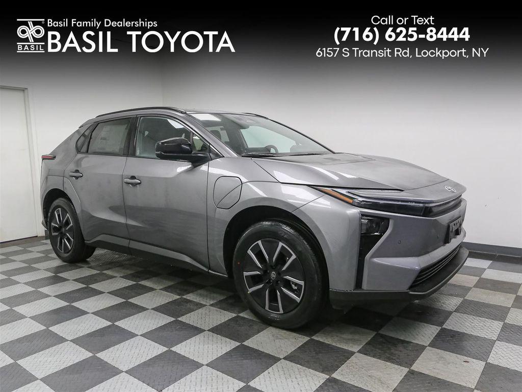 new 2026 Toyota bZ car, priced at $37,164