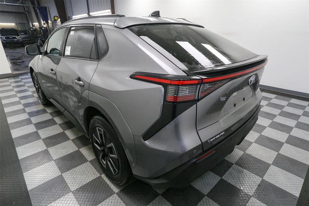 new 2026 Toyota bZ car, priced at $37,164