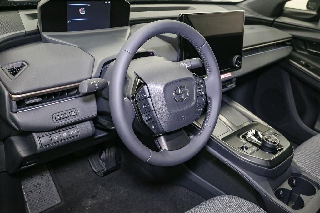 new 2026 Toyota bZ car, priced at $37,164