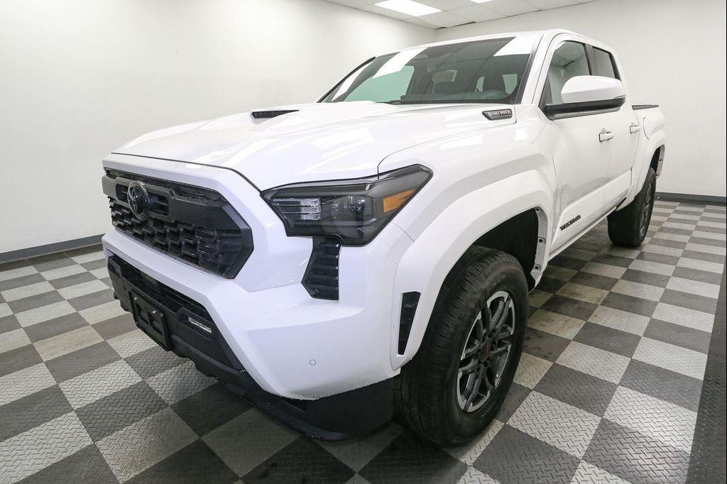 new 2026 Toyota Tacoma Hybrid car, priced at $54,354