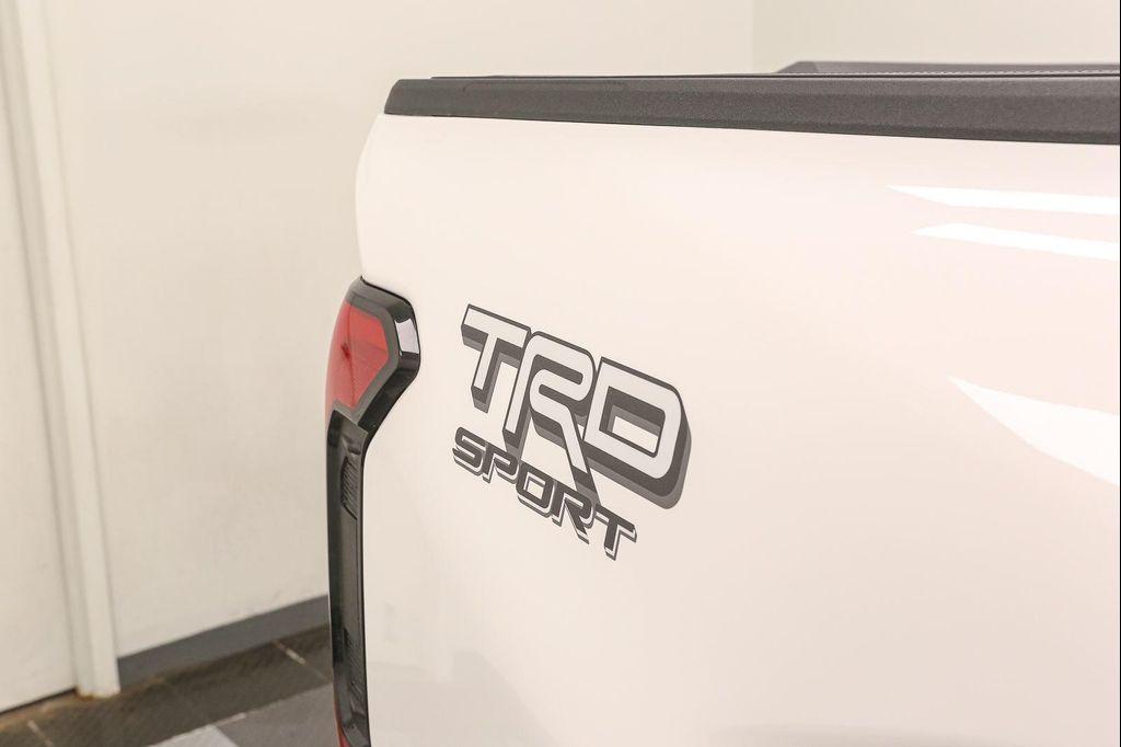 new 2026 Toyota Tacoma Hybrid car, priced at $54,354