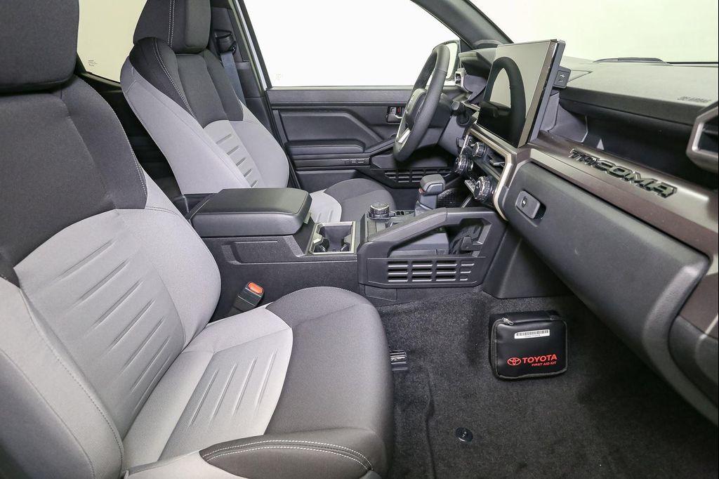 new 2026 Toyota Tacoma Hybrid car, priced at $54,354