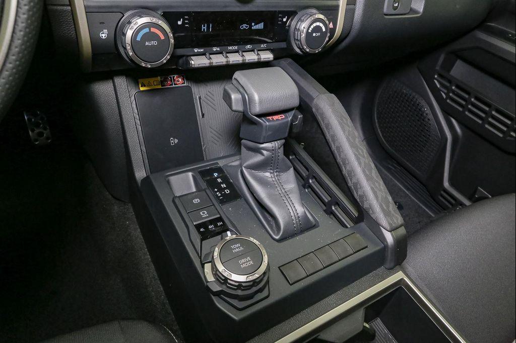 new 2026 Toyota Tacoma Hybrid car, priced at $54,354