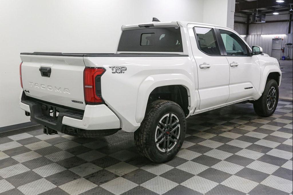 new 2026 Toyota Tacoma Hybrid car, priced at $54,354