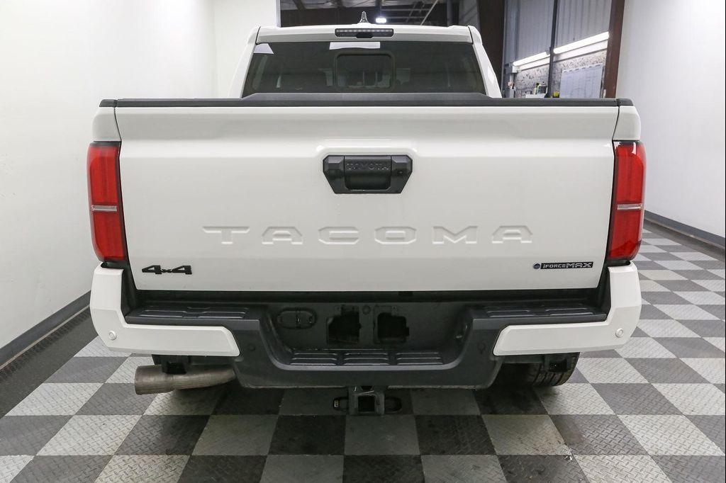 new 2026 Toyota Tacoma Hybrid car, priced at $54,354