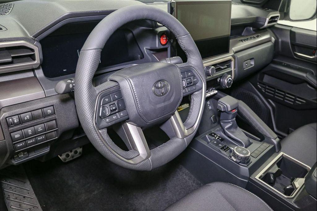 new 2026 Toyota Tacoma Hybrid car, priced at $54,354