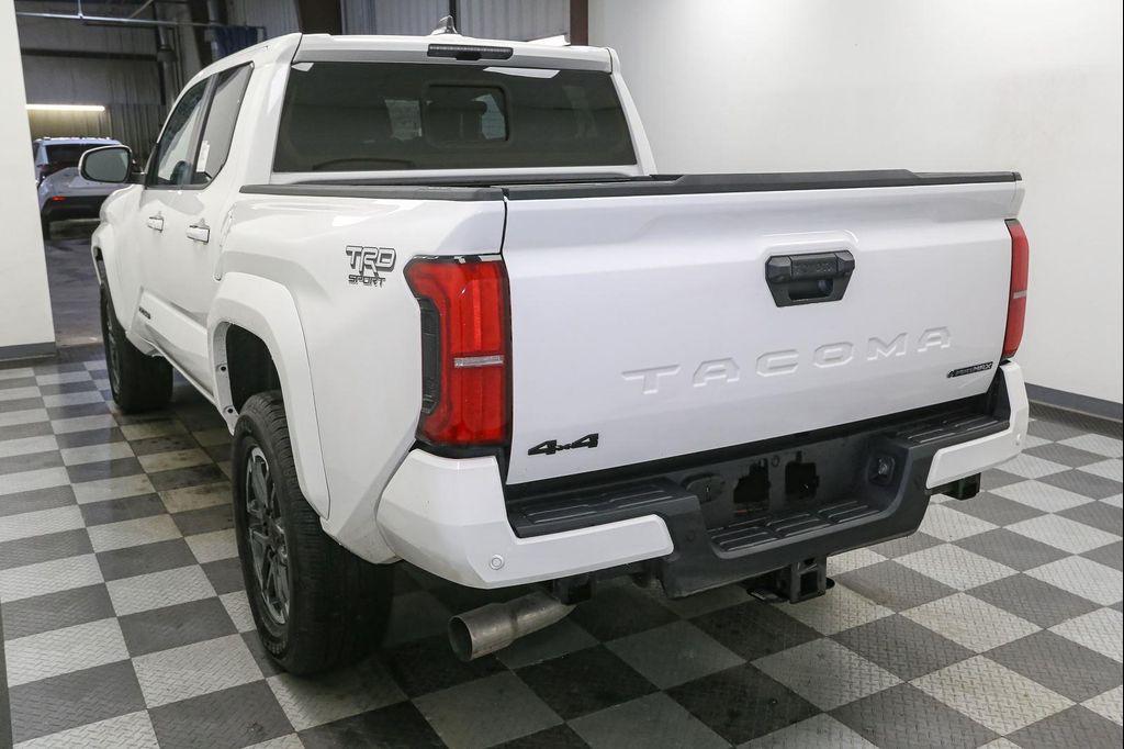 new 2026 Toyota Tacoma Hybrid car, priced at $54,354