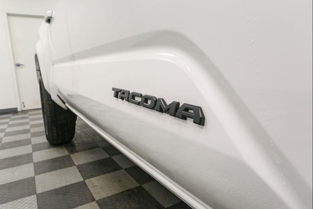 new 2026 Toyota Tacoma Hybrid car, priced at $54,354