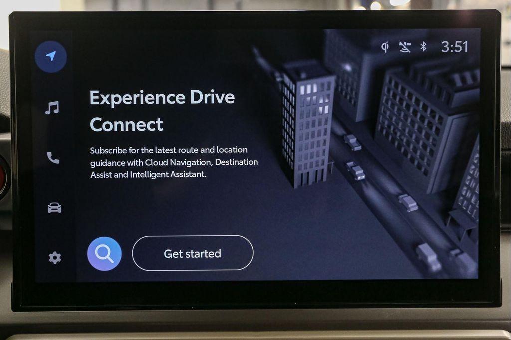 new 2026 Toyota Tacoma Hybrid car, priced at $54,354