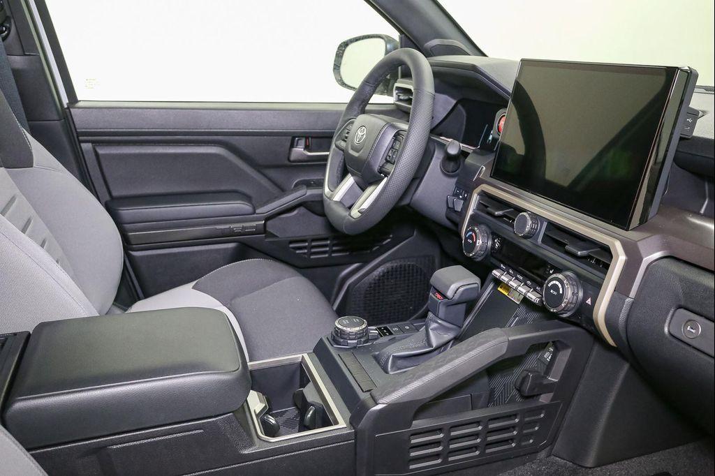 new 2026 Toyota Tacoma Hybrid car, priced at $54,354