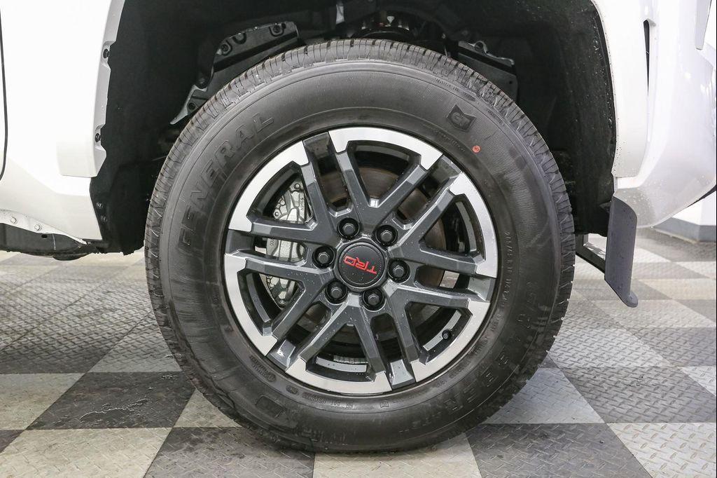 new 2026 Toyota Tacoma Hybrid car, priced at $54,354