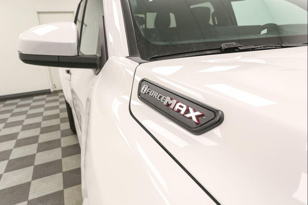 new 2026 Toyota Tacoma Hybrid car, priced at $54,354