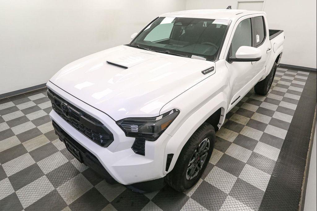 new 2026 Toyota Tacoma Hybrid car, priced at $54,354