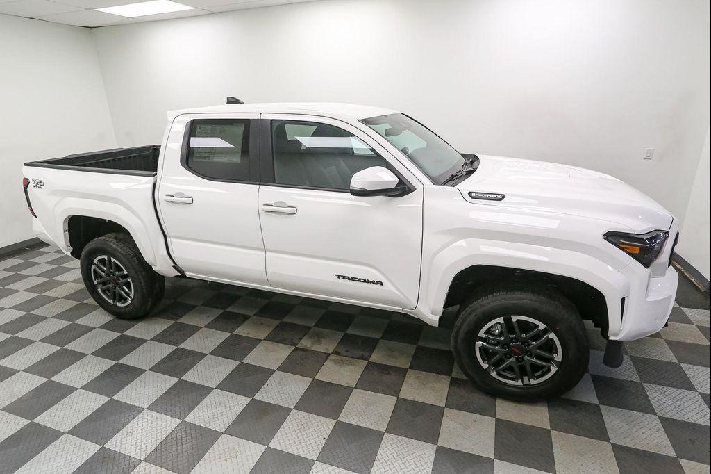 new 2026 Toyota Tacoma Hybrid car, priced at $54,354