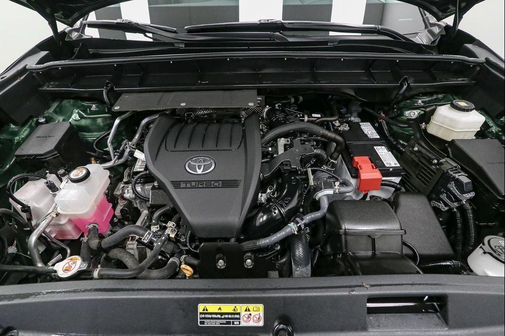 used 2023 Toyota Highlander car, priced at $36,424