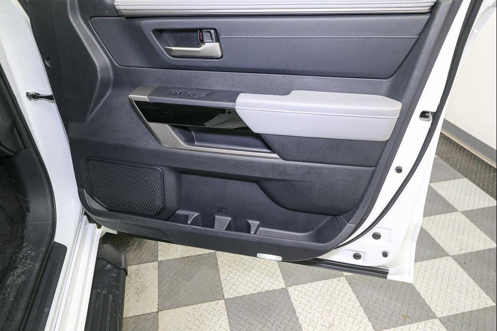 used 2022 Toyota Tundra car, priced at $43,499