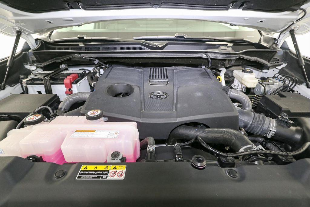 used 2022 Toyota Tundra car, priced at $43,499