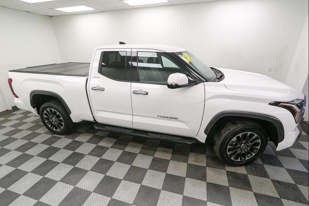 used 2022 Toyota Tundra car, priced at $43,499