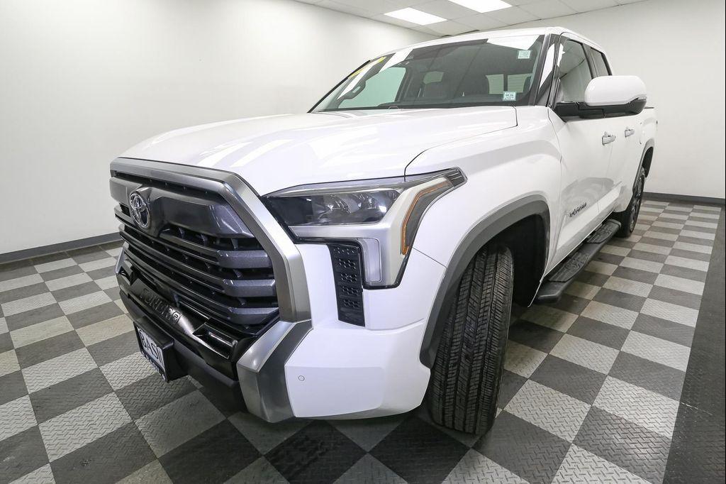 used 2022 Toyota Tundra car, priced at $43,499