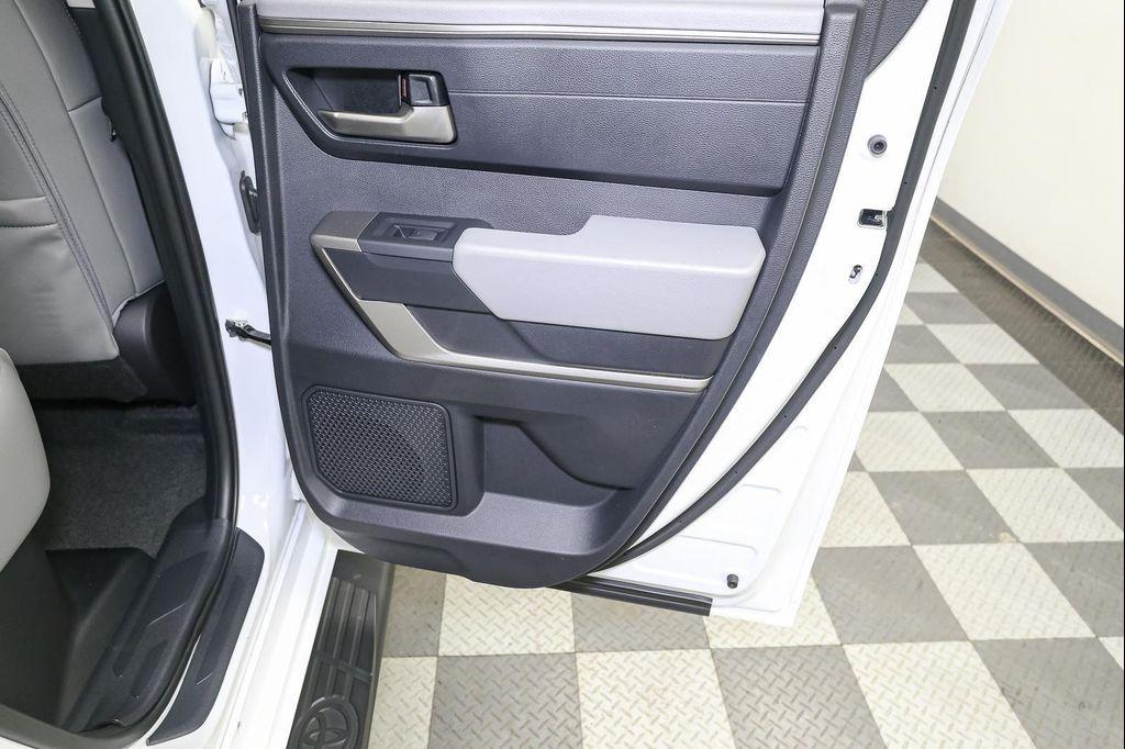 used 2022 Toyota Tundra car, priced at $43,499