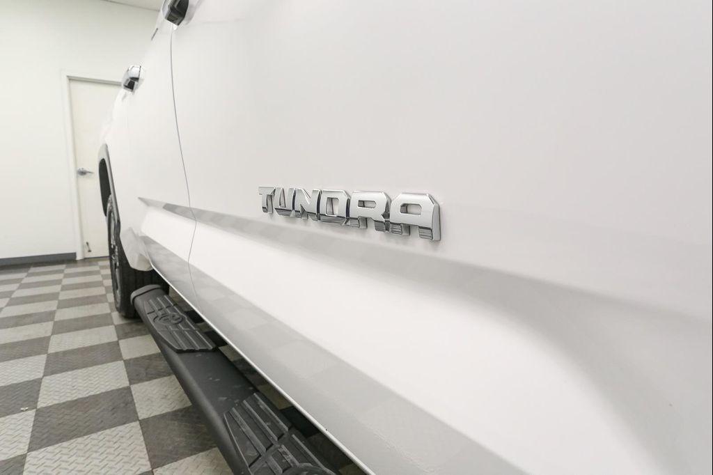 used 2022 Toyota Tundra car, priced at $43,499
