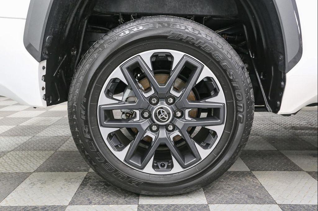 used 2022 Toyota Tundra car, priced at $43,499