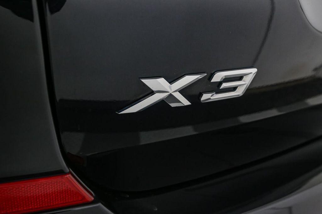 used 2021 BMW X3 car, priced at $23,499