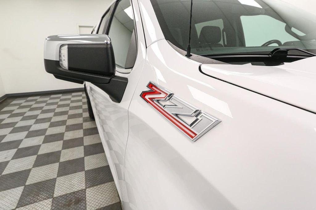 used 2022 Chevrolet Silverado 1500 car, priced at $33,500