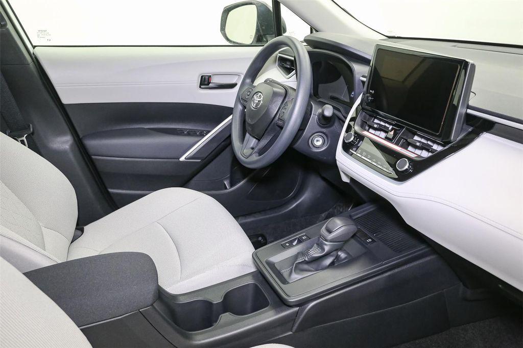 new 2026 Toyota Corolla Cross car, priced at $28,629