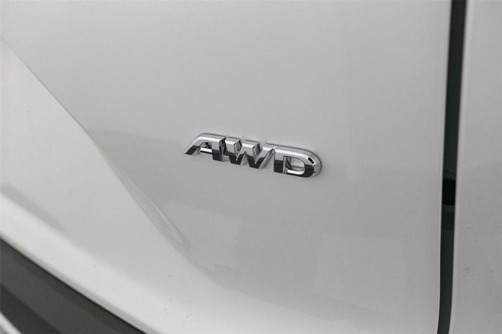 new 2026 Toyota Corolla Cross car, priced at $28,629