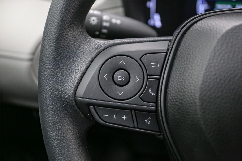 new 2026 Toyota Corolla Cross car, priced at $28,629