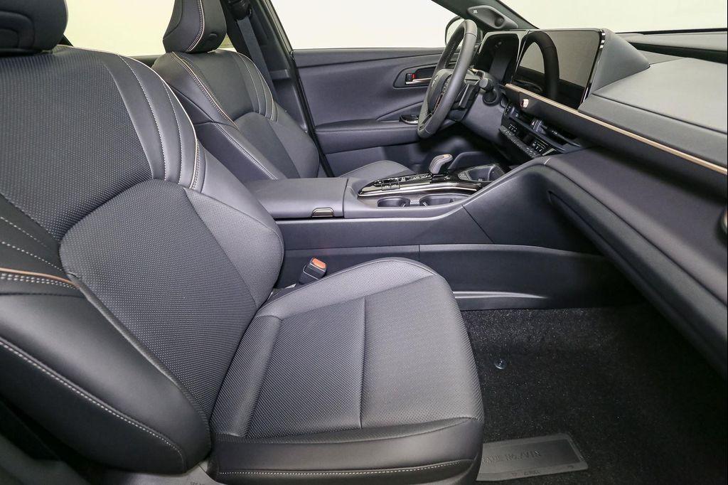 new 2026 Toyota Crown Signia car, priced at $48,837
