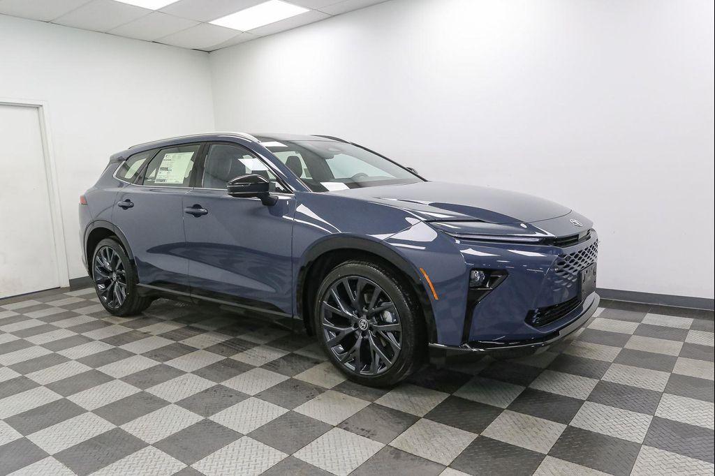 new 2026 Toyota Crown Signia car, priced at $48,837