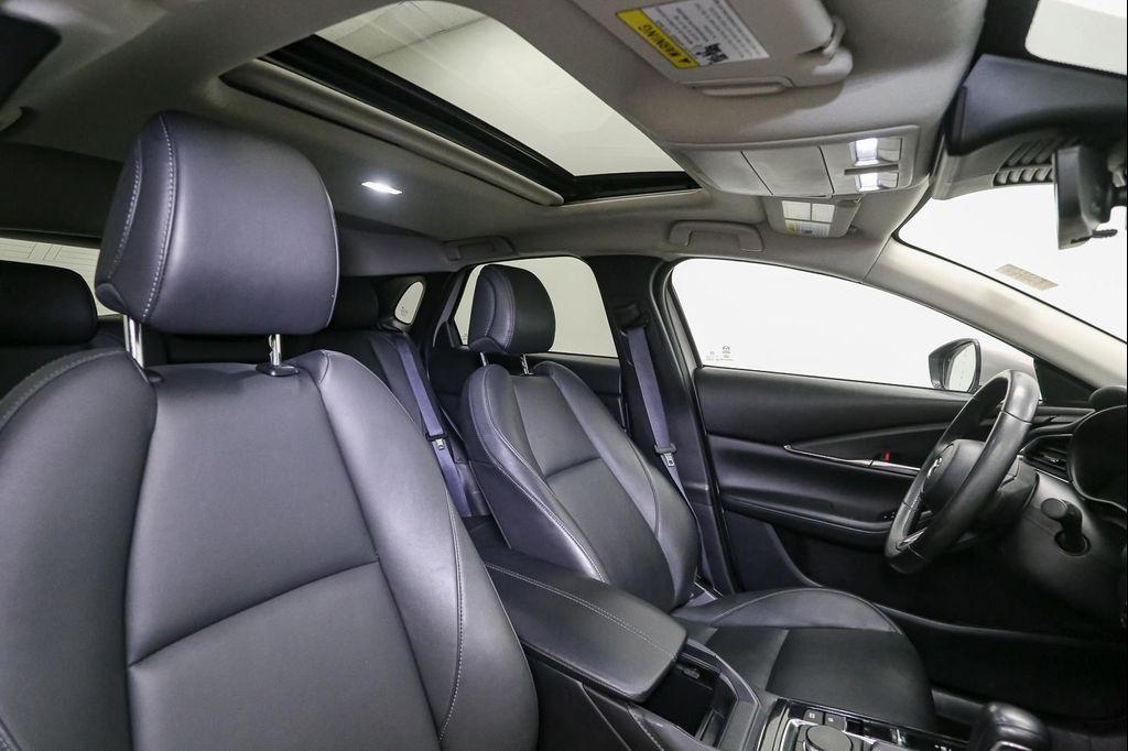 used 2024 Mazda CX-30 car, priced at $22,496