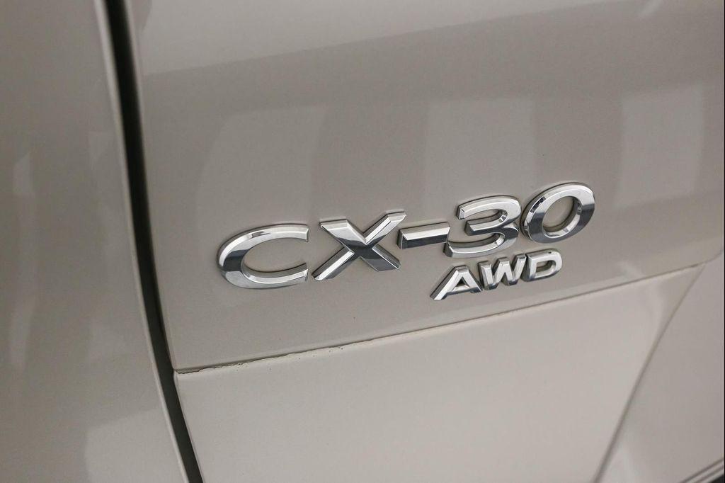 used 2024 Mazda CX-30 car, priced at $22,496