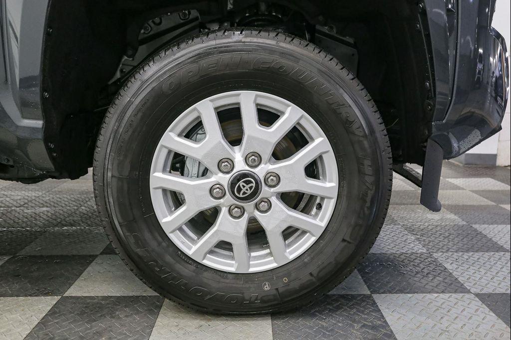 new 2026 Toyota Tacoma car, priced at $38,554