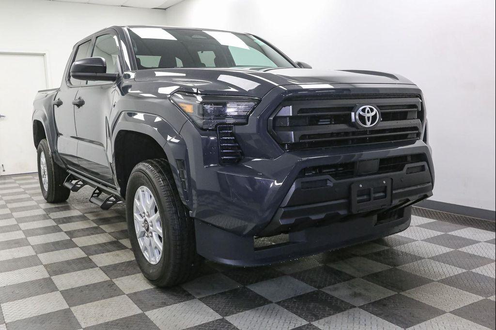 new 2026 Toyota Tacoma car, priced at $38,554