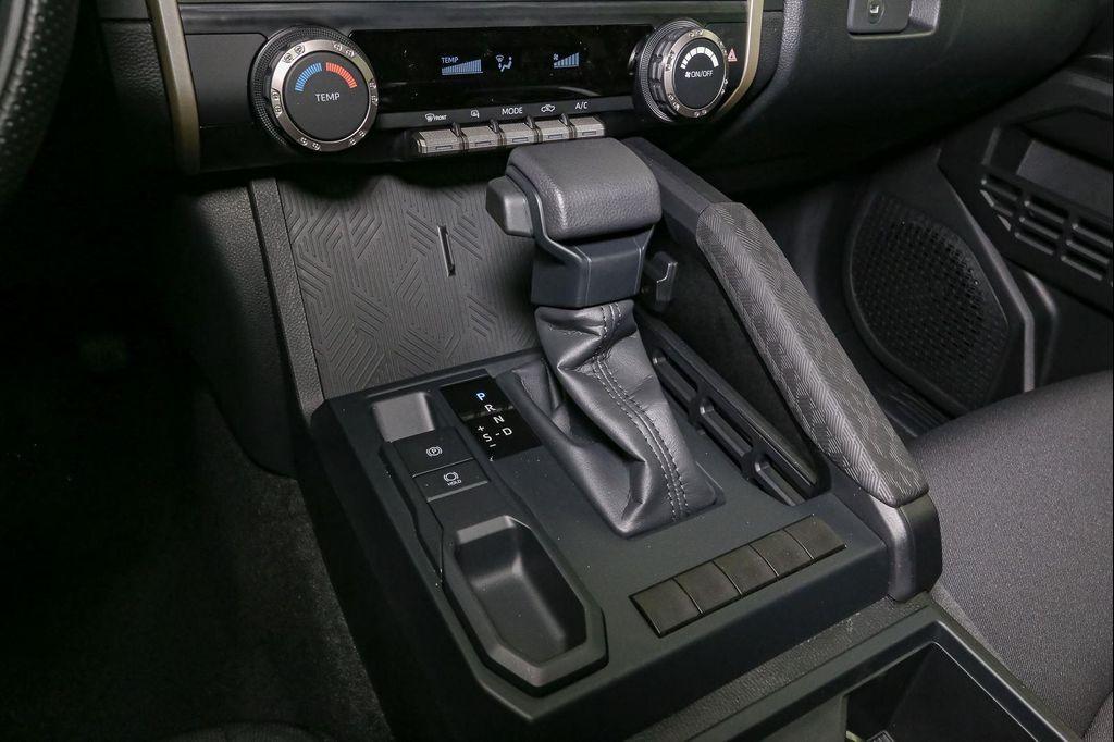 new 2026 Toyota Tacoma car, priced at $38,554