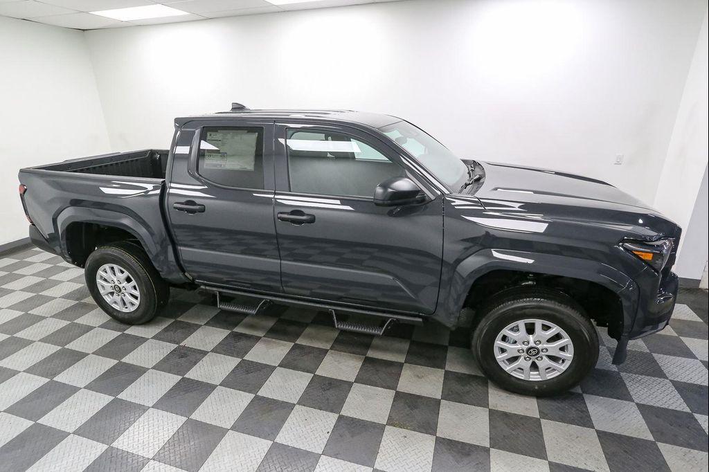 new 2026 Toyota Tacoma car, priced at $38,554
